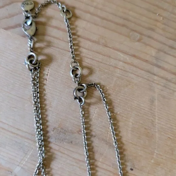 Chloe + Isabel Double Necklace - Picture 3 of 4